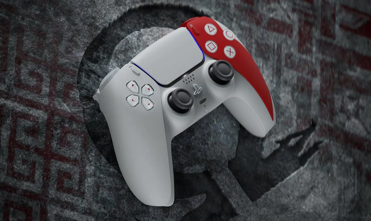 Sony's God of War 20th Anniversary Controller Sparks Major Backlash
