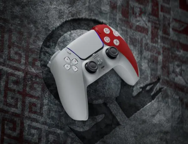 Sony's God of War 20th Anniversary Controller Sparks Major Backlash
