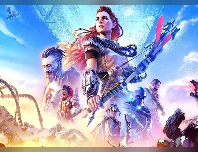 Sony's Horizon Zero Dawn Movie Finally Gets Filming Date and Release Window