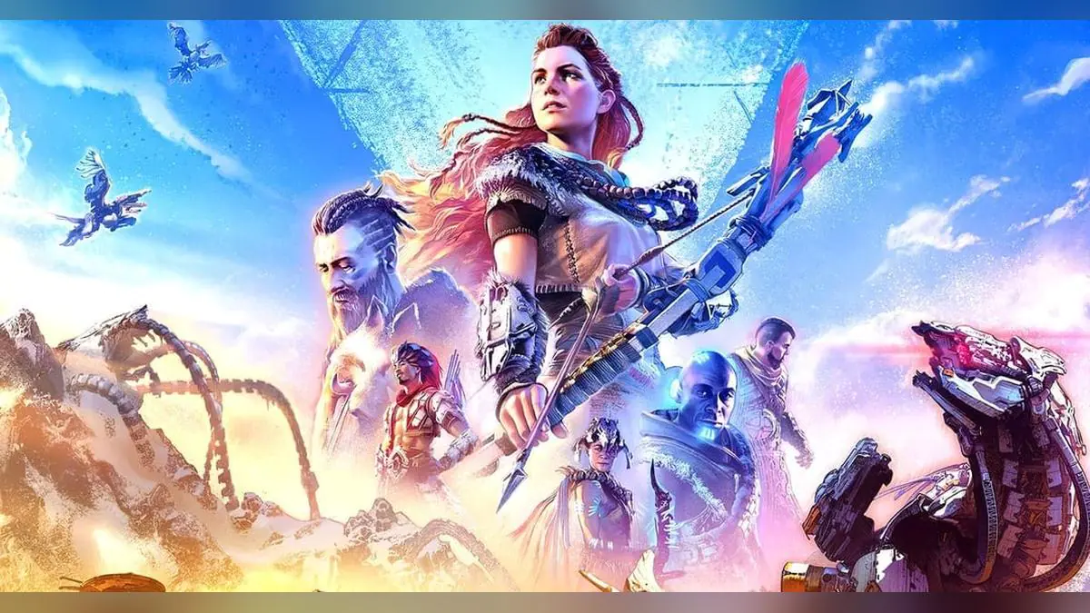 Sony's Horizon Zero Dawn Movie Finally Gets Filming Date and Release Window