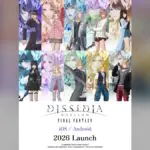 Square Enix's New Dissidia Mobile Game Already Facing Player Backlash