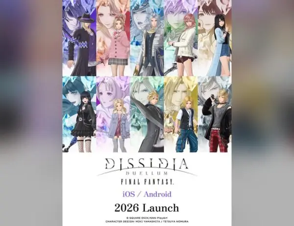 Square Enix's New Dissidia Mobile Game Already Facing Player Backlash