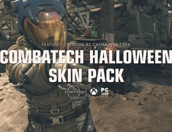 Starfield's Halloween Skin Pack Sparks Player Backlash and DLC Demands