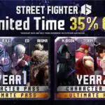 Street Fighter 6 DLC Passes Get Huge Discounts But Players Want More