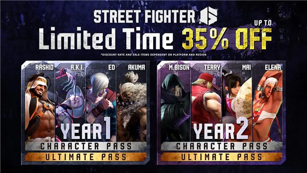 Street Fighter 6 DLC Passes Get Huge Discounts But Players Want More