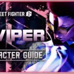 Street Fighter 6's C. Viper Drops October 15 With Wild New Moves