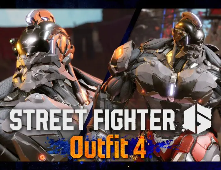 Street Fighter 6's Zangief Gets Epic Mech Outfit With Cavalera Conspiracy Theme