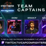 Street Fighter's New Challengers Tournament Brings Pro Coaching to Content Creators