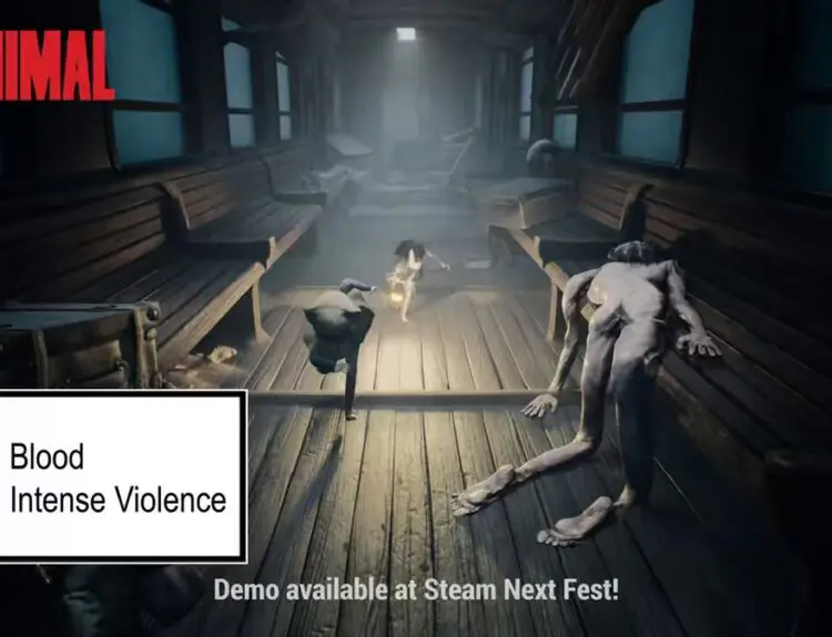 Tarsier Studios' Reanimal Demo Drops on Steam, Gamers Want Consoles