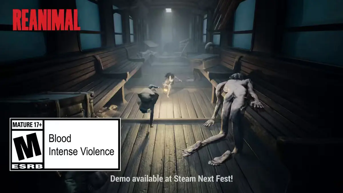 Tarsier Studios' Reanimal Demo Drops on Steam, Gamers Want Consoles