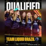 Team Liquid BR Secures Spot at VCT Game Changers Seoul in Epic Valorant Qualifier