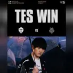 TES Smashes G2 in Worlds 2025 Opening Match, Fans React