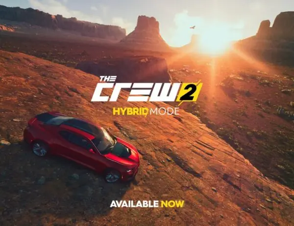 The Crew 2's New Hybrid Mode Lets You Play Offline Forever
