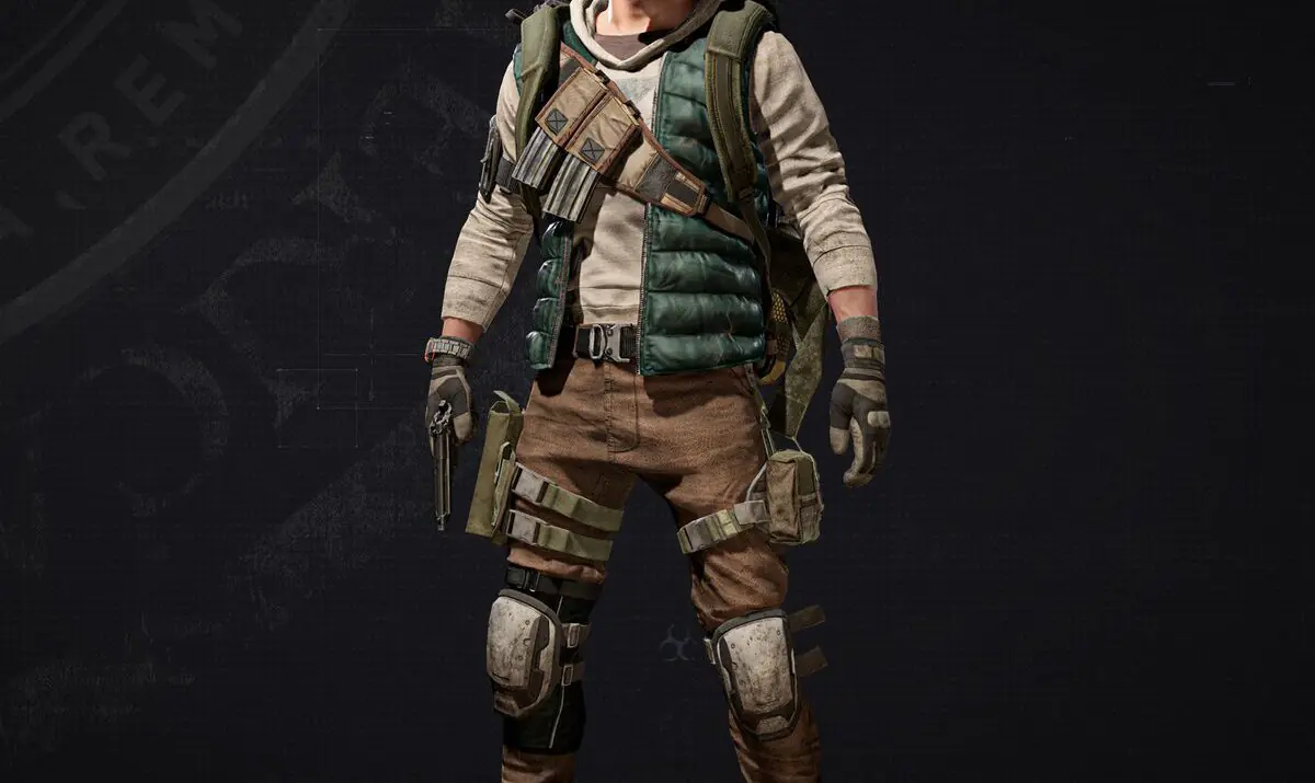 The Division 2's Agent Garzia Outfit Returns, But Players Want More