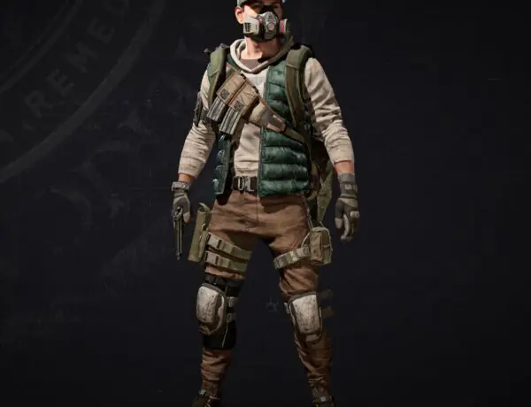 The Division 2's Agent Garzia Outfit Returns, But Players Want More