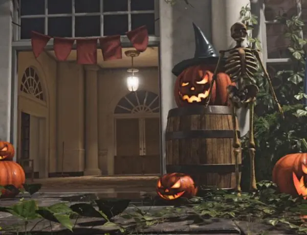 The Division 2's Halloween Event Is Spooktacular, Players Are Loving It