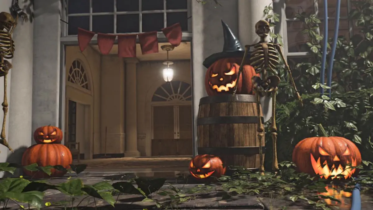 The Division 2's Halloween Event Is Spooktacular, Players Are Loving It