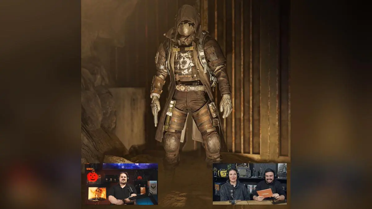 The Division 2's Houndsman Outfit Is Here But Gamers Are Struggling