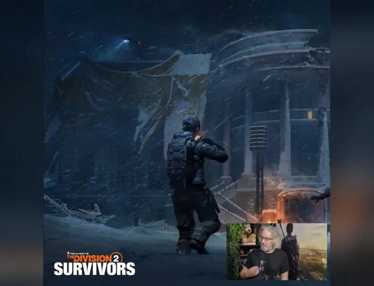 The Division 2 Survivors Mode Gets Dynamic Weather Overhaul