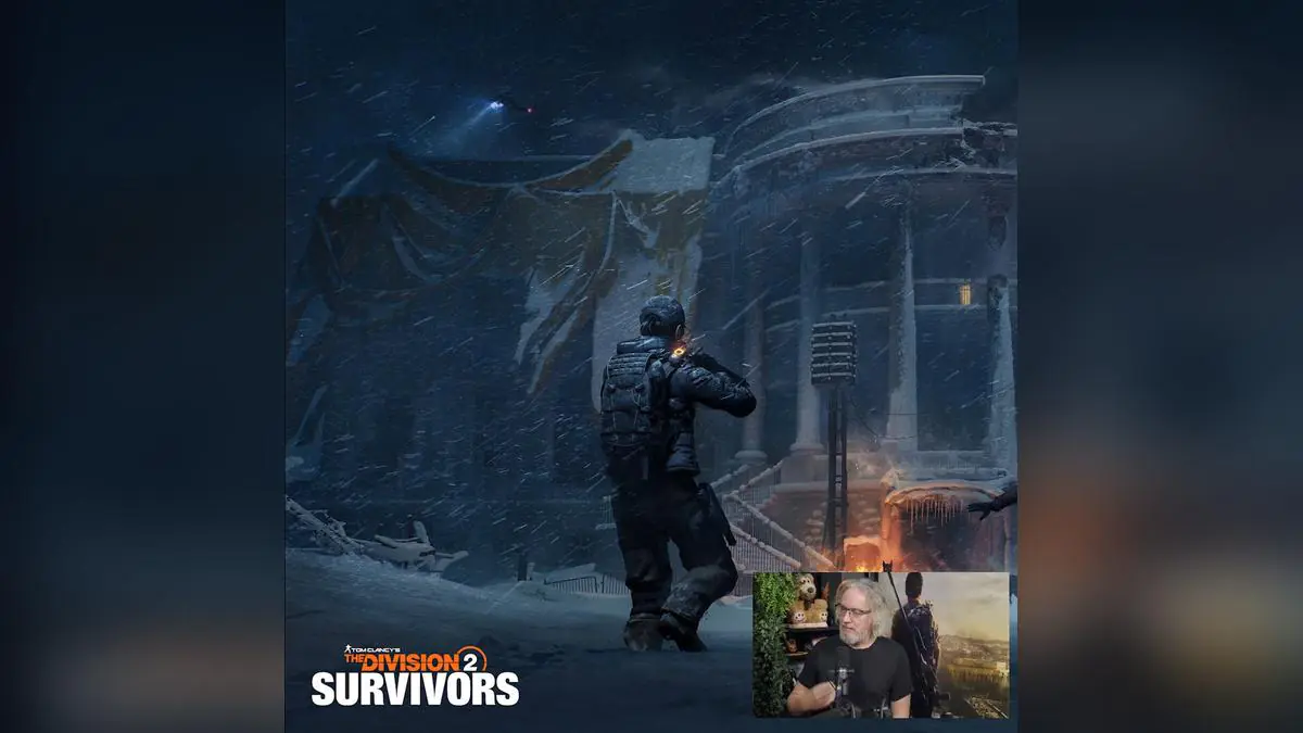 The Division 2 Survivors Mode Gets Dynamic Weather Overhaul
