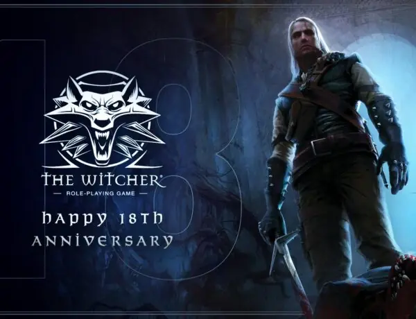 The Witcher Turns 18 And Players Are Begging For That Remake
