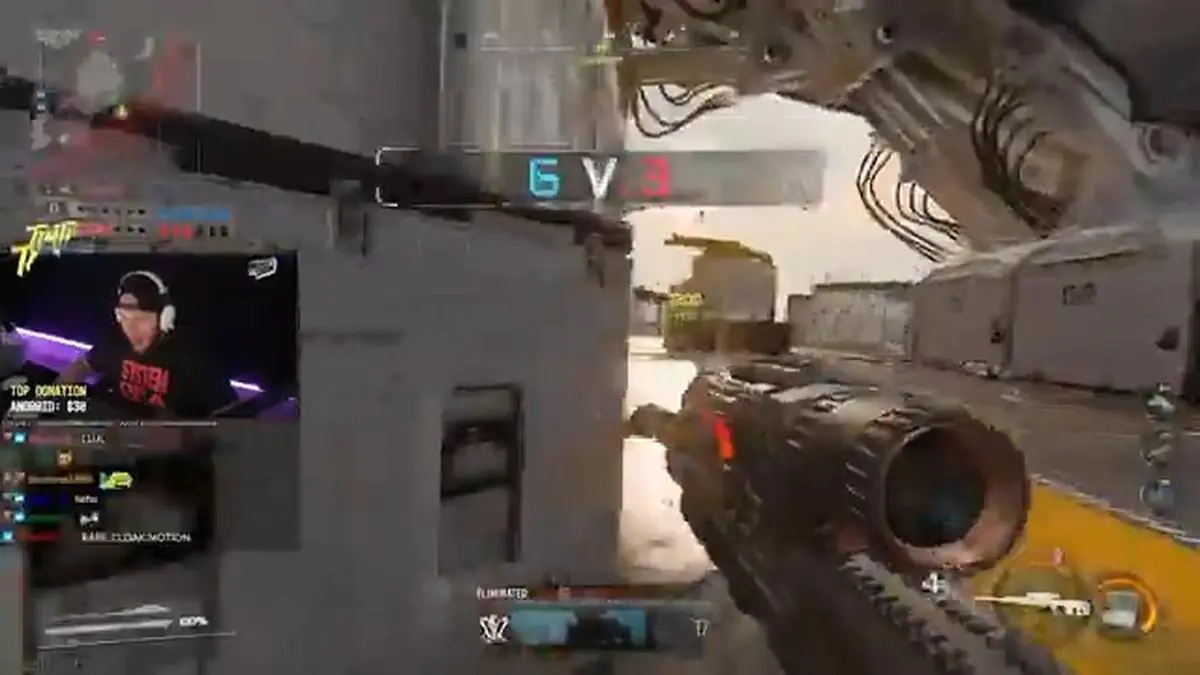 TimTheTatman's Call of Duty Retirement Threat Goes Viral After Epic Own