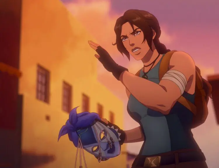 Tomb Raider Season 2 Sneak Peek Sparks Major Fan Debate