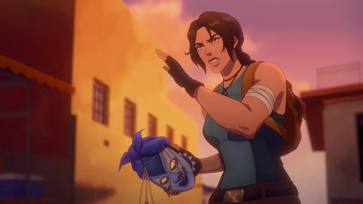 Tomb Raider Season 2 Sneak Peek Sparks Major Fan Debate