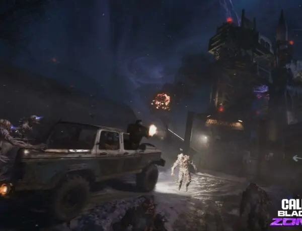 Treyarch's Black Ops 7 Zombies 'Cursed' Mode Unlocks For Everyone After One Quest Completion