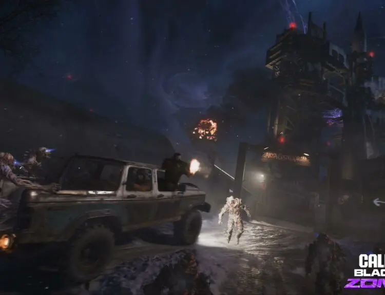 Treyarch's Black Ops 7 Zombies 'Cursed' Mode Unlocks For Everyone After One Quest Completion