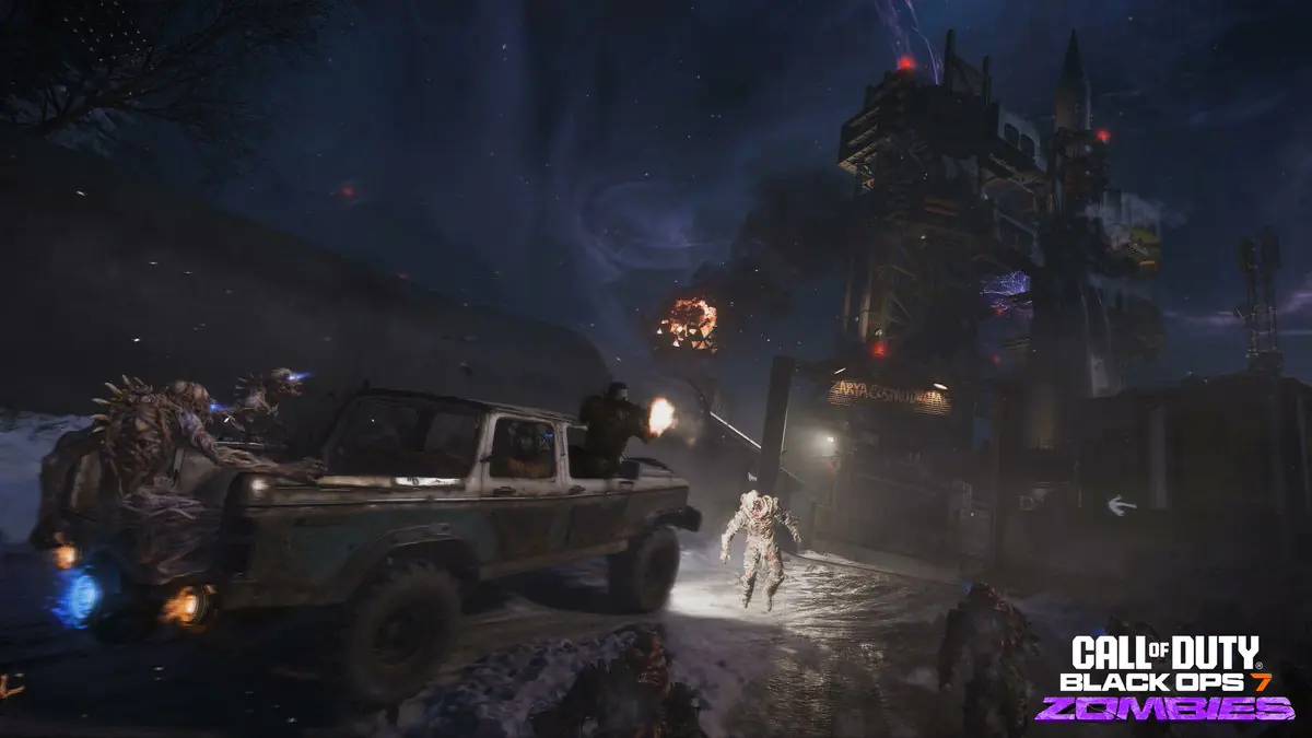 Treyarch's Black Ops 7 Zombies 'Cursed' Mode Unlocks For Everyone After One Quest Completion