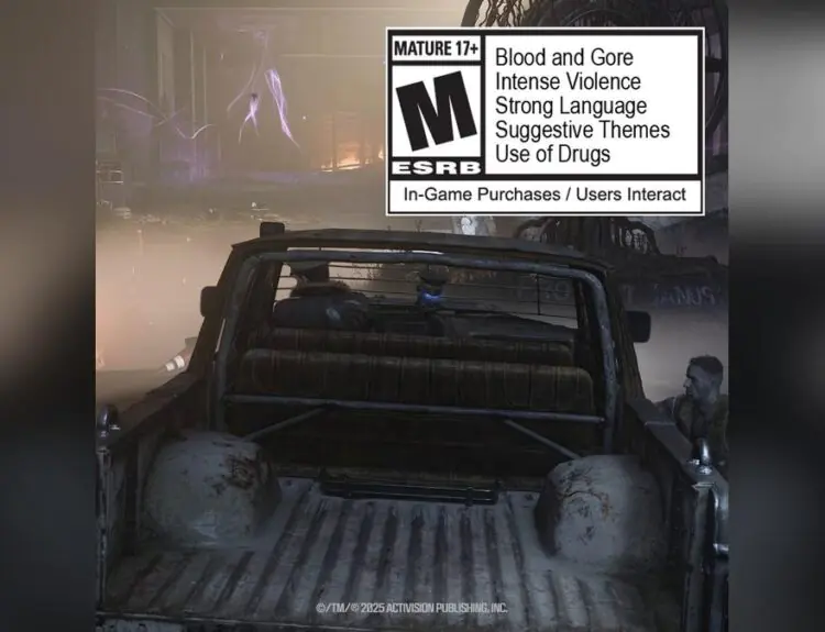 Treyarch's New Zombies Mode Has Players Divided Over T.E.D.D. Comeback