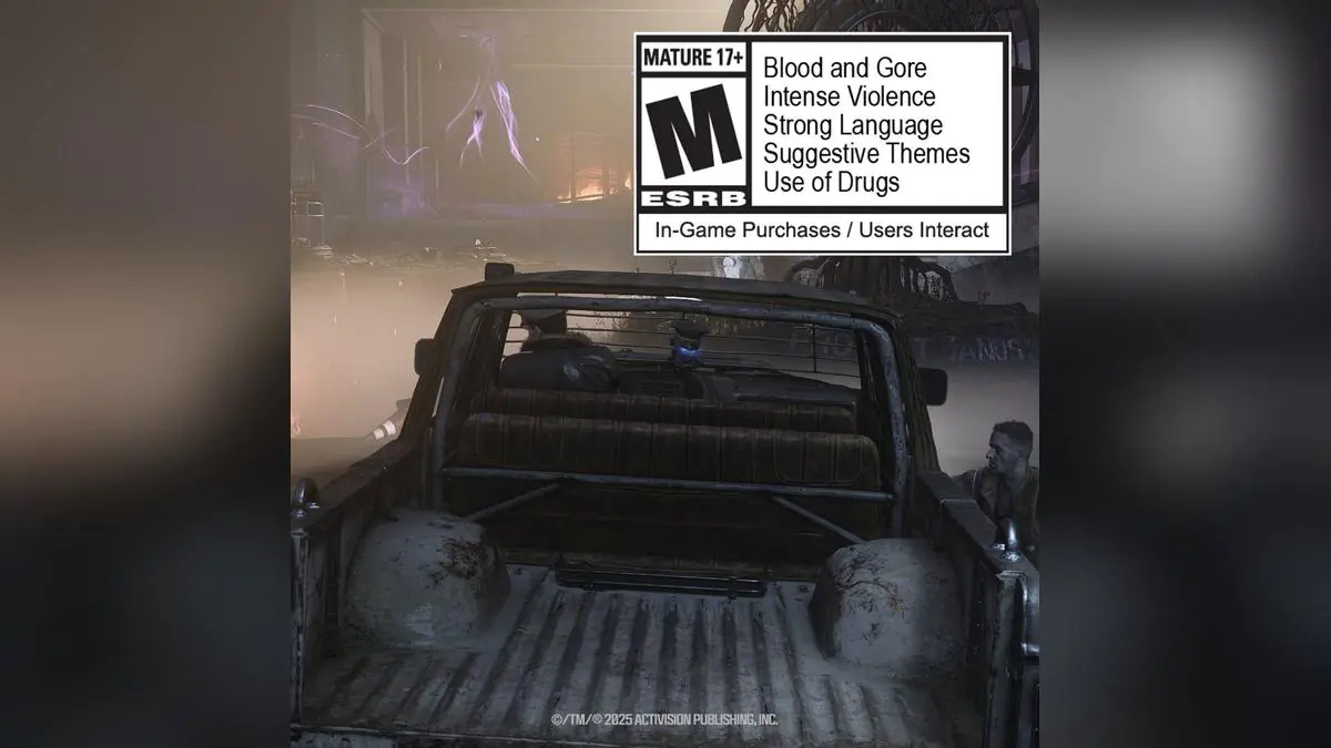 Treyarch's New Zombies Mode Has Players Divided Over T.E.D.D. Comeback