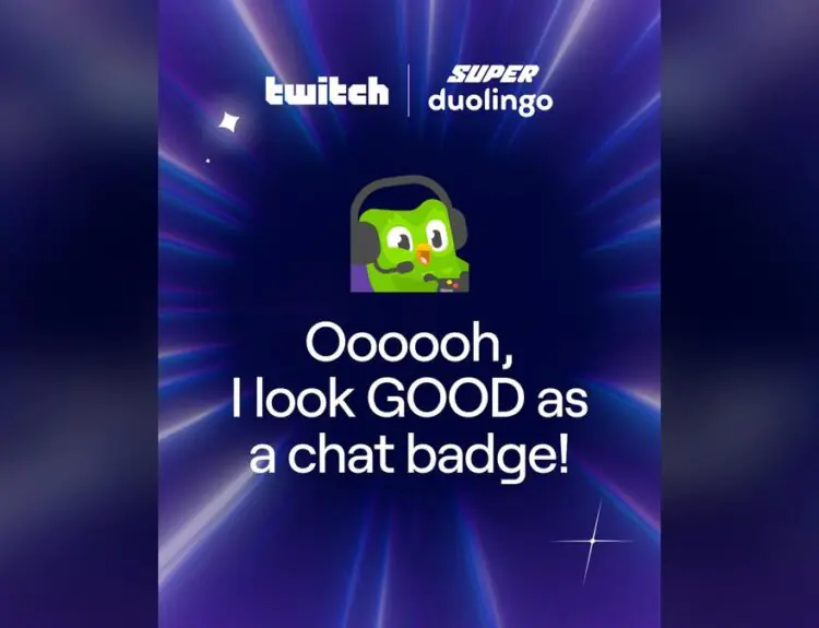 Twitch and Duolingo Team Up For Free Premium Offer That's Causing Drama