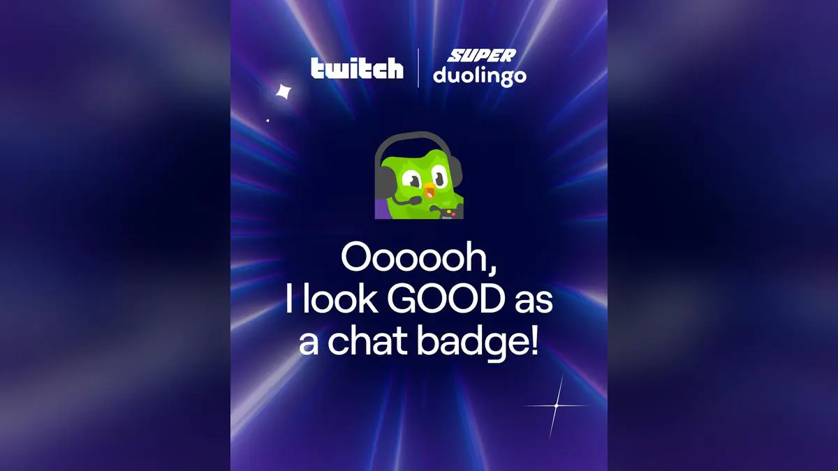 Twitch and Duolingo Team Up For Free Premium Offer That's Causing Drama