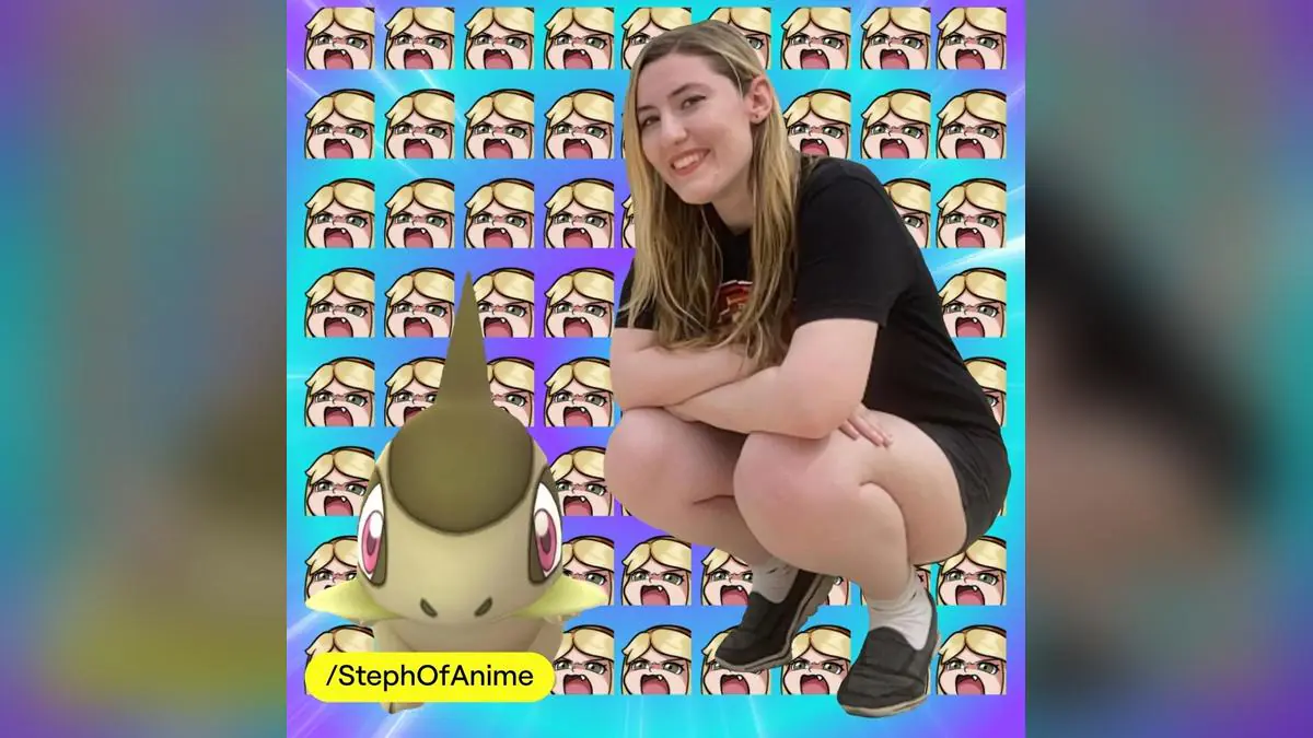 Twitch Names StephOfAnime As New Ambassador In Big Move
