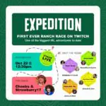 Twitch's Expedition Race Event Gets Buried in Controversy and Backlash