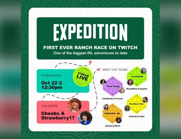 Twitch's Expedition Race Event Gets Buried in Controversy and Backlash