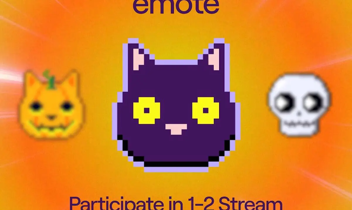 Twitch's Fright Fest Brings Spooky Cat Emotes and Major Backlash