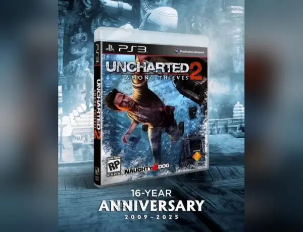 Uncharted 2 Hits 16 Years and Gamers Still Can't Get Over It