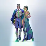 VALORANT Champions Gets Fashionable With Viper and Omen Art