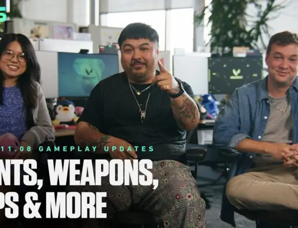 VALORANT Patch 11.08 Gameplay Updates Spark Major Player Backlash