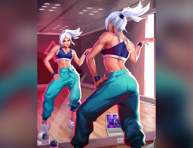 VALORANT Players Are Going Crazy Over This Travis Scott Player