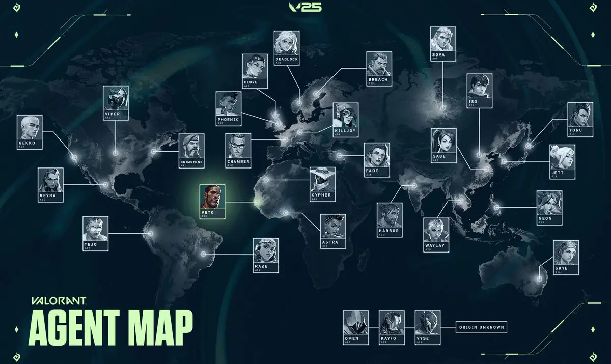 VALORANT Players Demand New Agents From Canada and Beyond