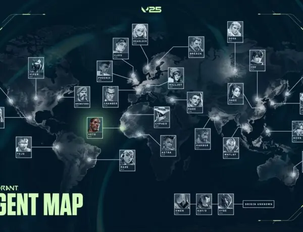 VALORANT Players Demand New Agents From Canada and Beyond