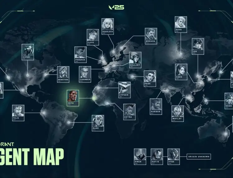 VALORANT Players Demand New Agents From Canada and Beyond