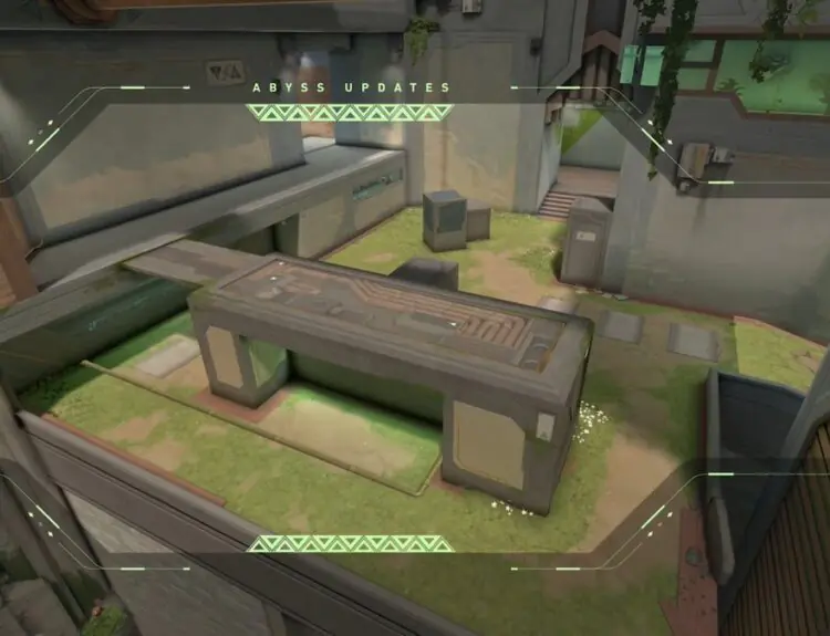 VALORANT's Abyss Map Changes Spark Heated Debate Among Players