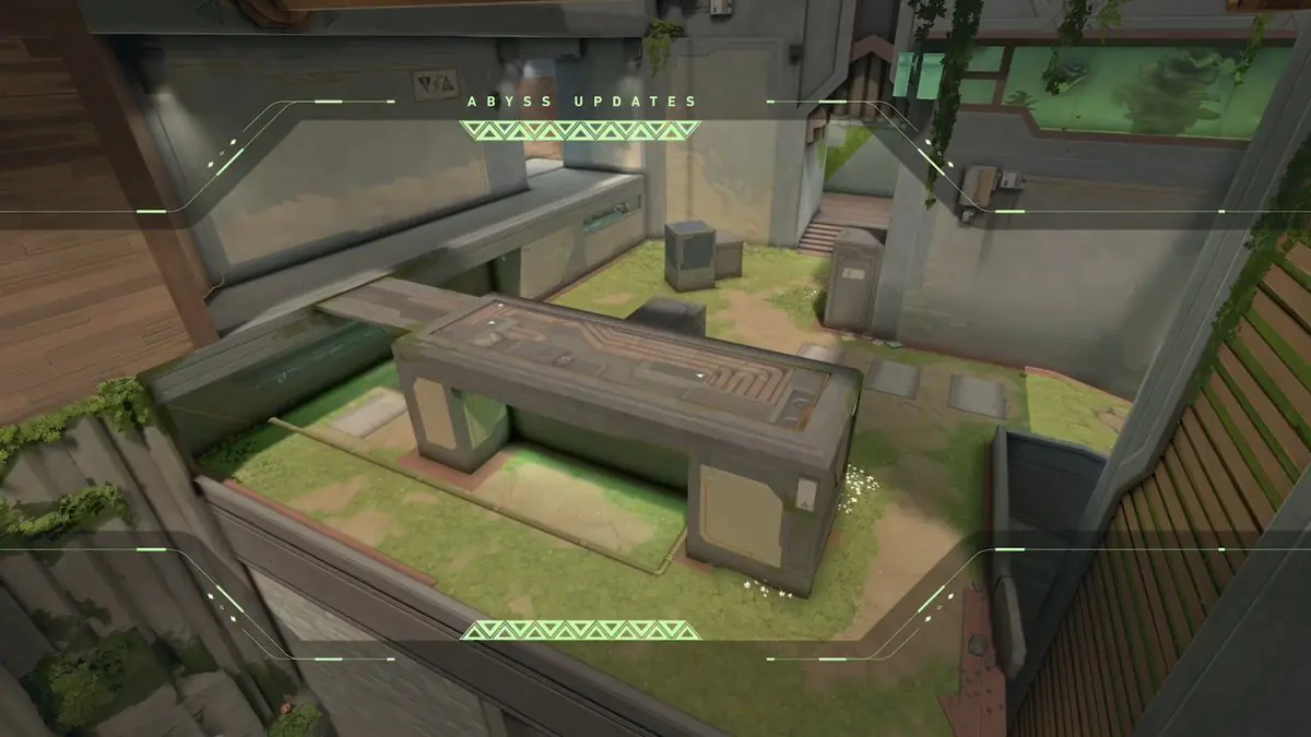 VALORANT's Abyss Map Changes Spark Heated Debate Among Players