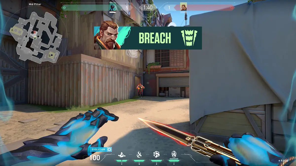 VALORANT's New Agent Veto Has Players Questioning Ultimate Interactions