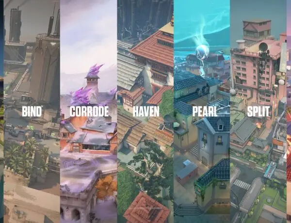 VALORANT's New Competitive Map Pool Is Making Gamers Go Absolutely Wild